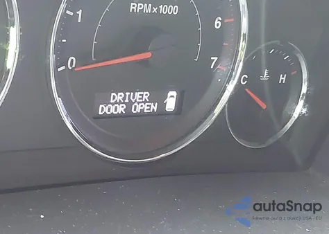 2010 Jeep Grand Cherokee Laredo из США, поврежденный, VIN 1J4PR4GK3AC141481